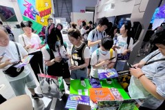 在2023ChinaJoy展上打篮球是什么体验？让咪咕来告诉你！