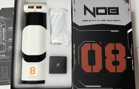 EasyLive机甲NO8功能全讲解，对比网易春风谁更胜一筹？