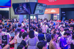 从游戏盛会到科技盛宴，ChinaJoy拓展数字娱乐体验边界