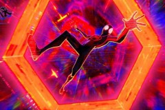 新生代蜘蛛侠大战蜘蛛联盟 《蜘蛛侠:纵横宇宙》超级预告高燃来袭